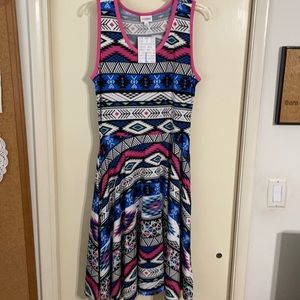 LuLaRoe Nikki Dress